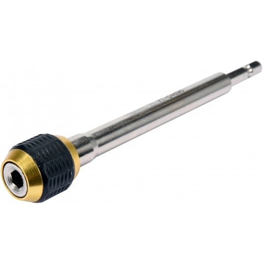 UCHWYT DO BITÓW 1/4 x 150MM -zdjęcie numer 2