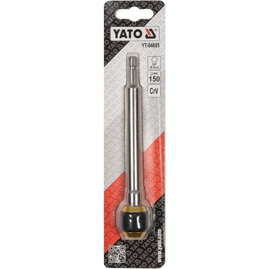 UCHWYT DO BITÓW 1/4 x 150MM -zdjęcie numer 4