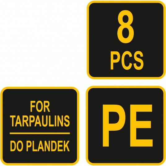 UCHWYT DO MOCOWANIA PLANDEK- KOREK I OBE -zdjęcie numer 3