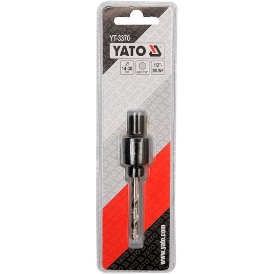 UCHWYT DO OTWORNIC 19-29MM HEX 1/2 -zdjęcie numer 2