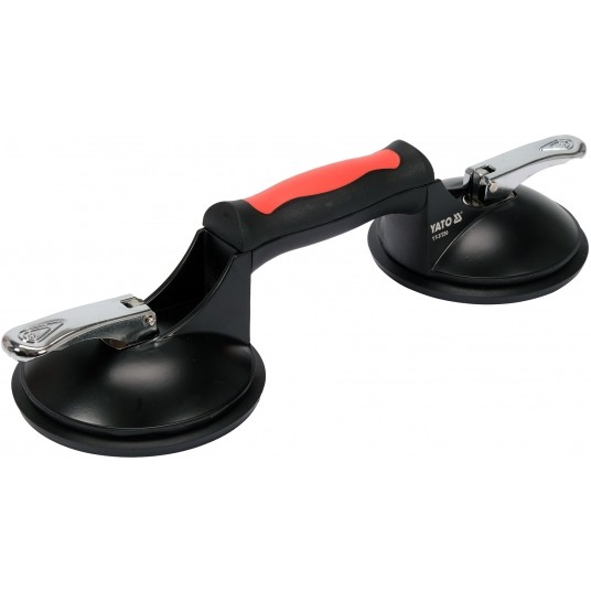 UCHWYT DO SZYB 2 X 125 MM -zdjęcie numer 1