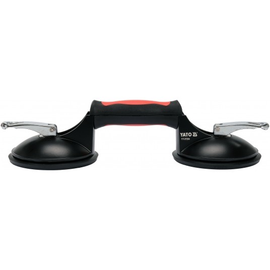 UCHWYT DO SZYB 2 X 125 MM -zdjęcie numer 2