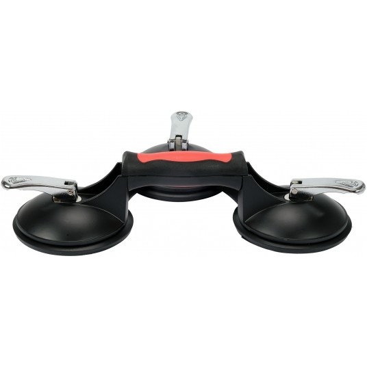 UCHWYT DO SZYB 3 X 125 MM -zdjęcie numer 2