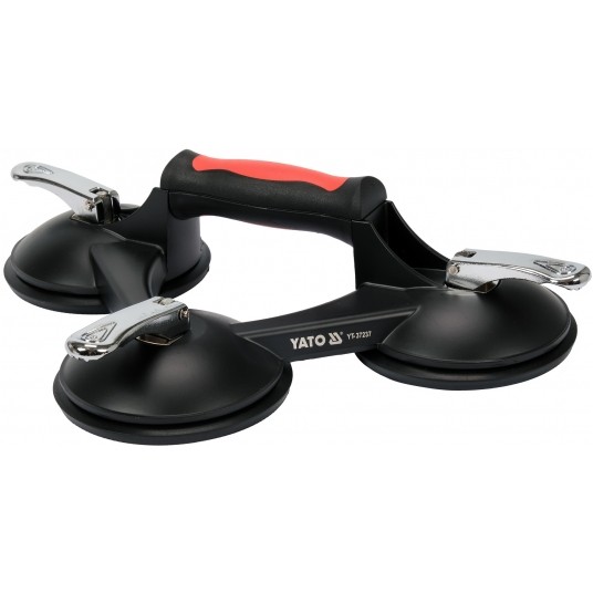 UCHWYT DO SZYB 3 X 125 MM -zdjęcie numer 1