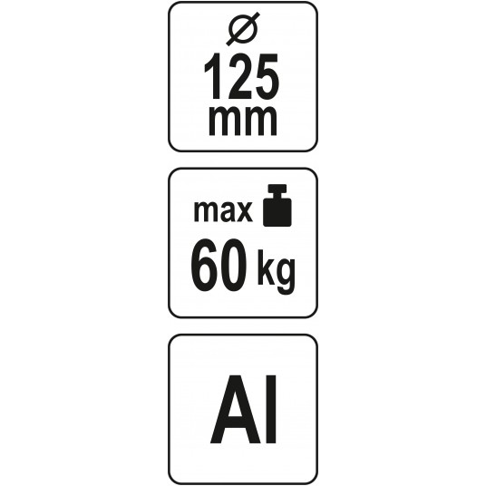 UCHWYT DO SZYB FI 125 MM -zdjęcie numer 4