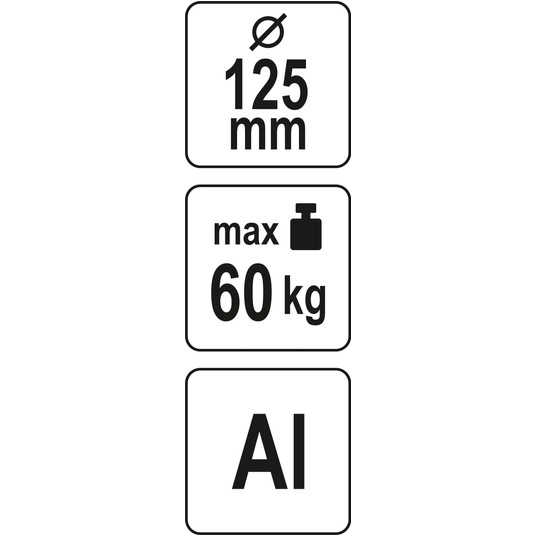 UCHWYT DO SZYB FI 125 MM -zdjęcie numer 4
