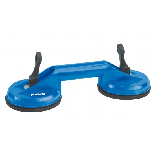 UCHWYT DO SZYB (PRZYSSAWKA) 2X115MM -zdjęcie numer 1