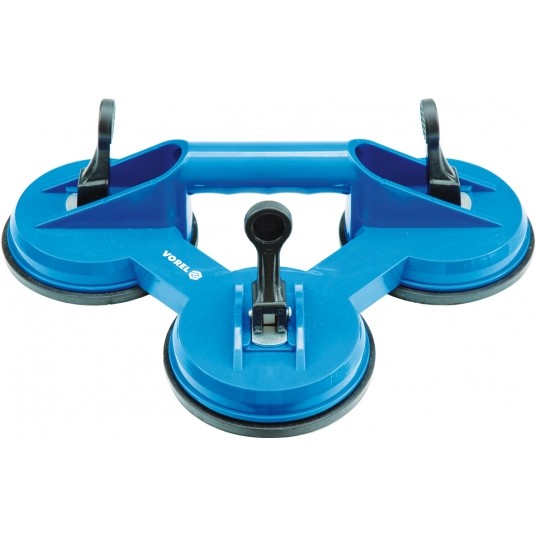 UCHWYT DO SZYB (PRZYSSAWKA) 3X115MM -zdjęcie numer 1