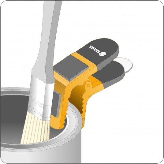 UCHWYT MAGNETYCZNY DO PĘDZLI -zdjęcie numer 1