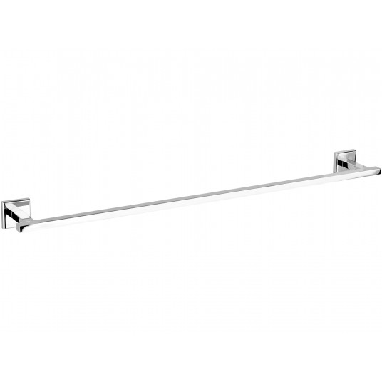 UCHWYT NA RĘCZNIK 60 CM QUAD CHROM -zdjęcie numer 1