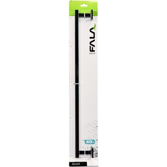 UCHWYT NA RĘCZNIK 60 CM QUAD CHROM -zdjęcie numer 2