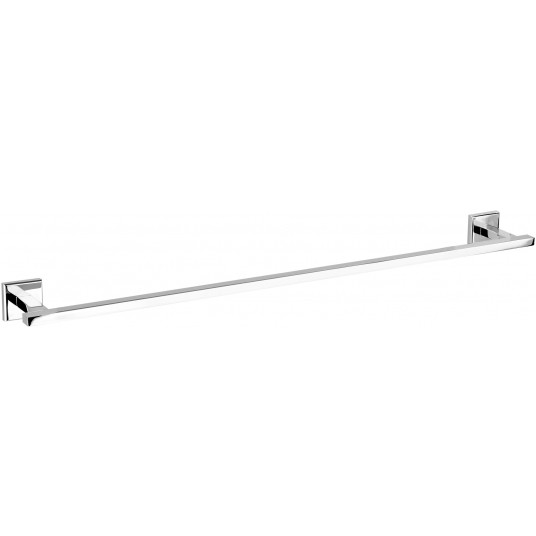 UCHWYT NA RĘCZNIK 60 CM QUAD CHROM -zdjęcie numer 1