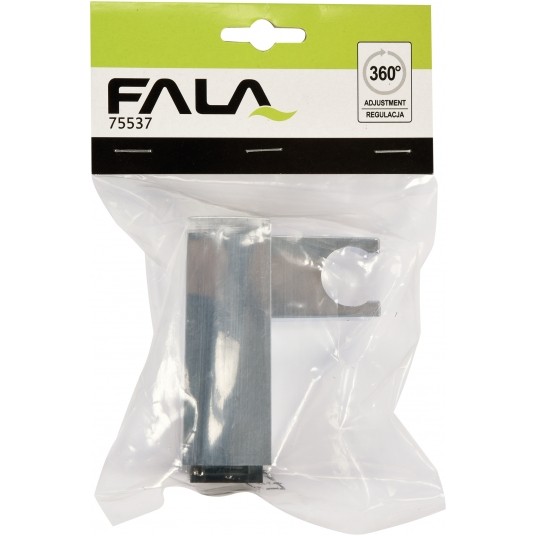 UCHWYT PUNKTOWY KWADRATOWY Z REGULACJĄ -zdjęcie numer 4