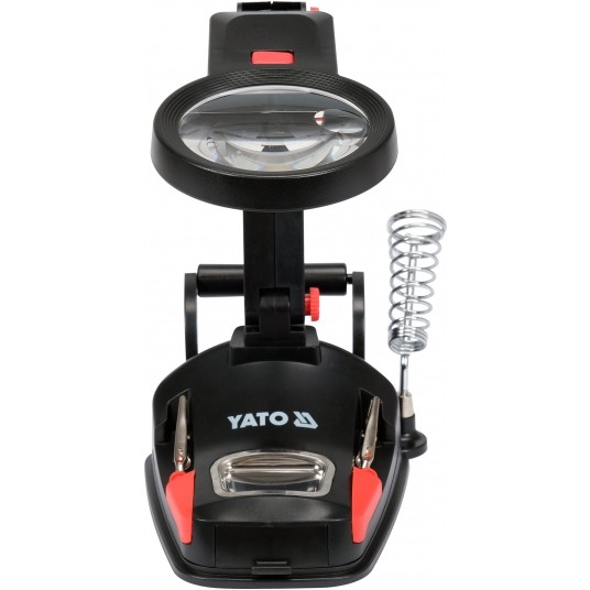 UCHWYT TRZECIA RĘKA Z PODŚW. -zdjęcie numer 7