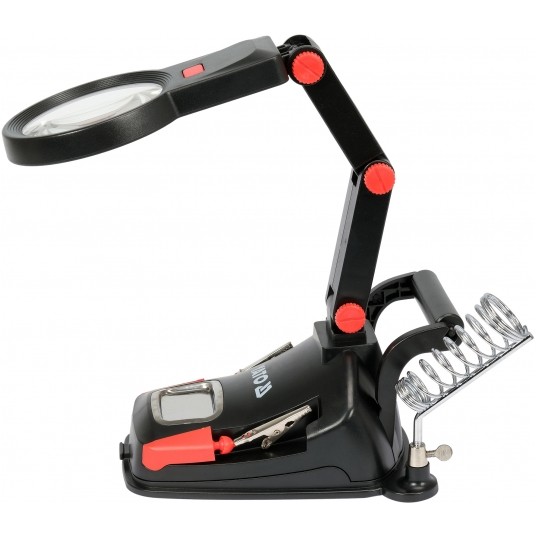 UCHWYT TRZECIA RĘKA Z PODŚW. -zdjęcie numer 6