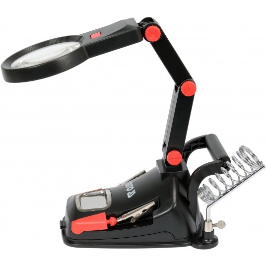 UCHWYT TRZECIA RĘKA Z PODŚW. -zdjęcie numer 8