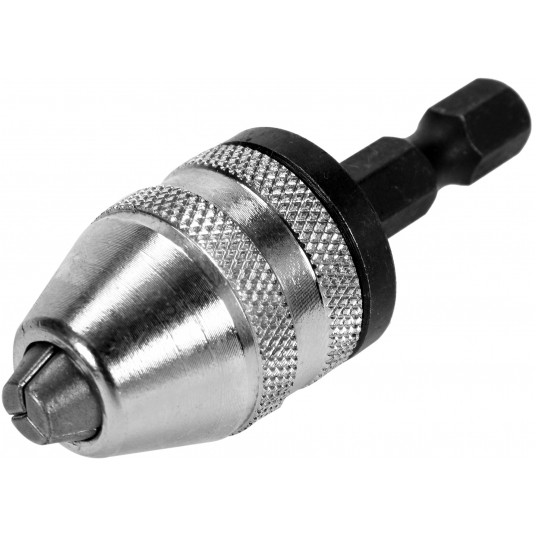 UCHWYT WIERTAR BEZKLUCZYKOWY 0.5-3.0 HEX -zdjęcie numer 2