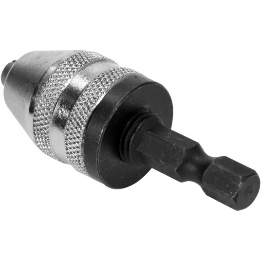 UCHWYT WIERTAR BEZKLUCZYKOWY 0.5-3.0 HEX -zdjęcie numer 3
