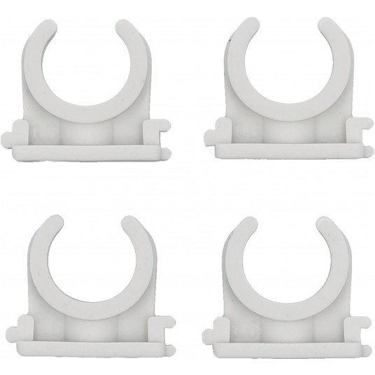 UCHWYTY DO RUR 15-16MM 4SZT. -zdjęcie numer 1