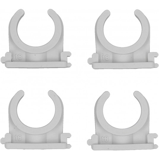 UCHWYTY DO RUR 18MM 4SZT. -zdjęcie numer 1