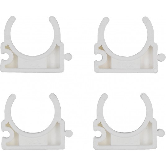 UCHWYTY DO RUR 22MM 4SZT. -zdjęcie numer 1