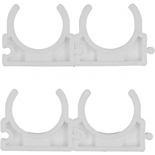 UCHWYTY DO RUR 25MM 4SZT. -zdjęcie numer 2