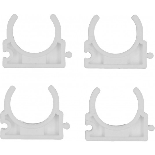 UCHWYTY DO RUR 25MM 4SZT. -zdjęcie numer 1