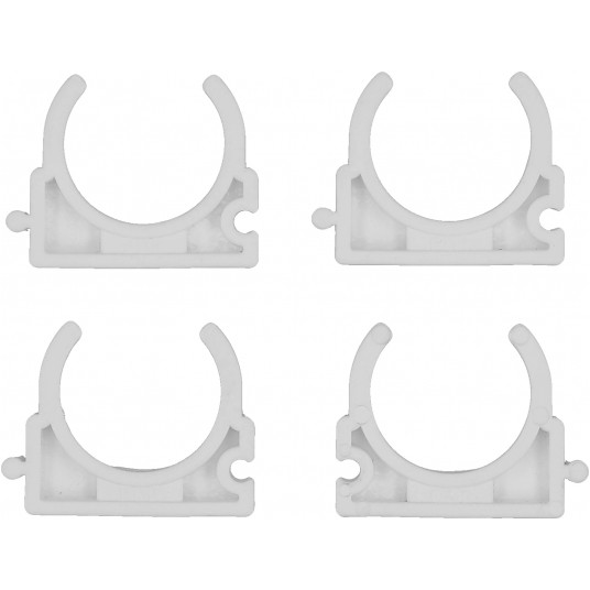 UCHWYTY DO RUR 28MM 4SZT. -zdjęcie numer 1