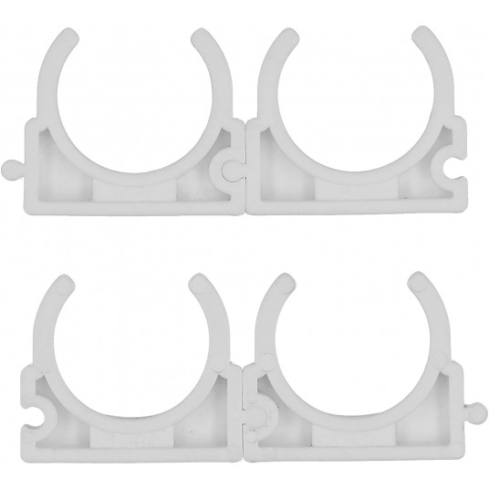 UCHWYTY DO RUR 28MM 4SZT. -zdjęcie numer 2