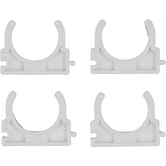 UCHWYTY DO RUR 32MM 4SZT. -zdjęcie numer 1