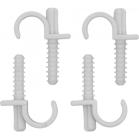 UCHWYTY RING DO RUR 15-16MM 4SZT -zdjęcie numer 1