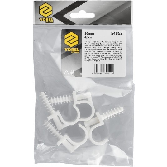 UCHWYTY RING DO RUR 20MM 4SZT -zdjęcie numer 4