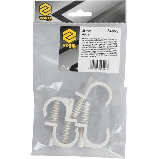 UCHWYTY RING DO RUR 28MM 4SZT -zdjęcie numer 4