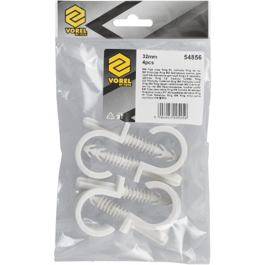 UCHWYTY RING DO RUR 32MM 4SZT -zdjęcie numer 4