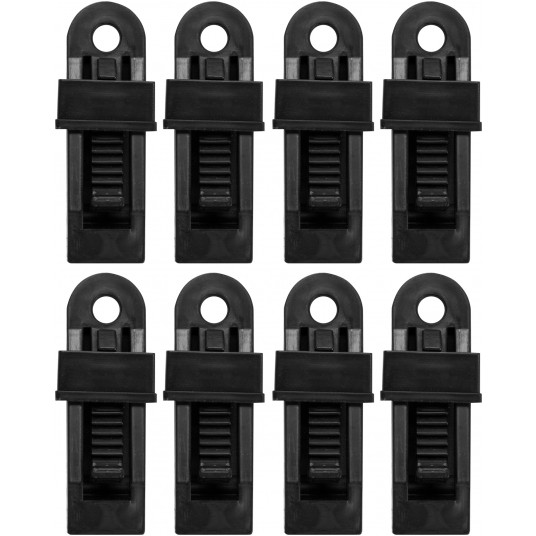 UCHWYTY ZACISKOWE DO MOCOWANIA PLANDEK -zdjęcie numer 1