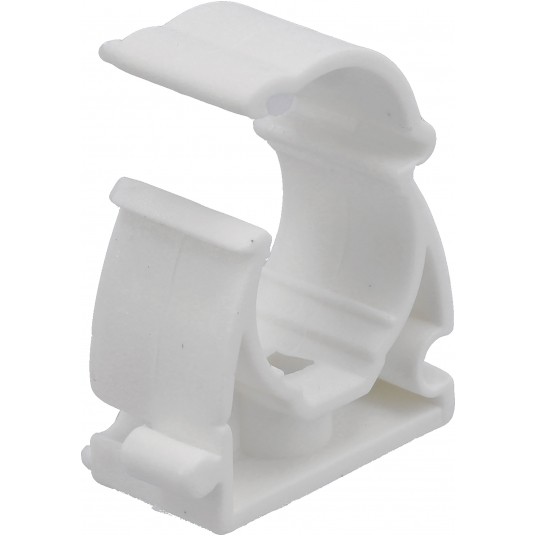 UCHWYTY ZAMYKANE DO RUR 18MM 4SZT. -zdjęcie numer 5