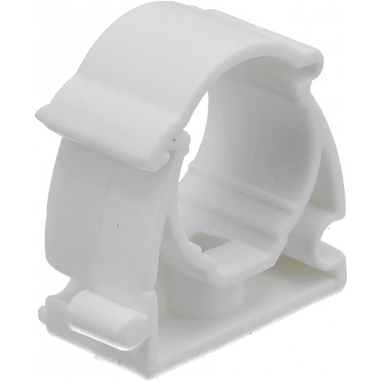 UCHWYTY ZAMYKANE DO RUR 18MM 4SZT. -zdjęcie numer 4