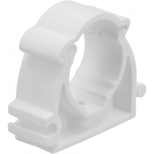 UCHWYTY ZAMYKANE DO RUR 22MM 4SZT. -zdjęcie numer 4