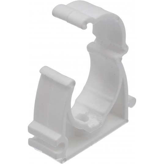 UCHWYTY ZAMYKANE DO RUR 25MM 4SZT. -zdjęcie numer 5