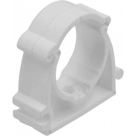 UCHWYTY ZAMYKANE DO RUR 25MM 4SZT. -zdjęcie numer 4