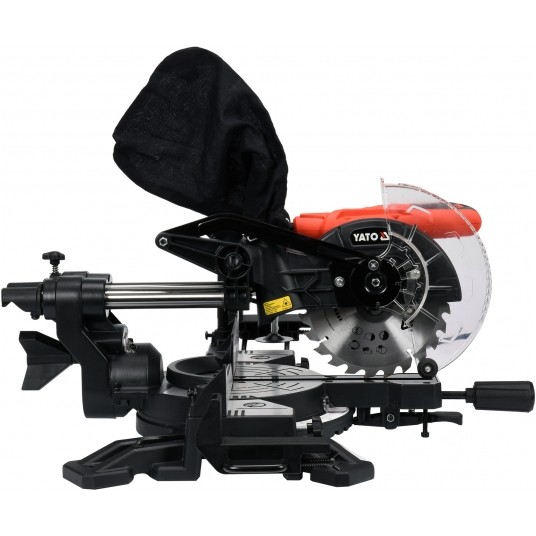 UKOŚNICA 185MM 1500W Z LASEREM -zdjęcie numer 1