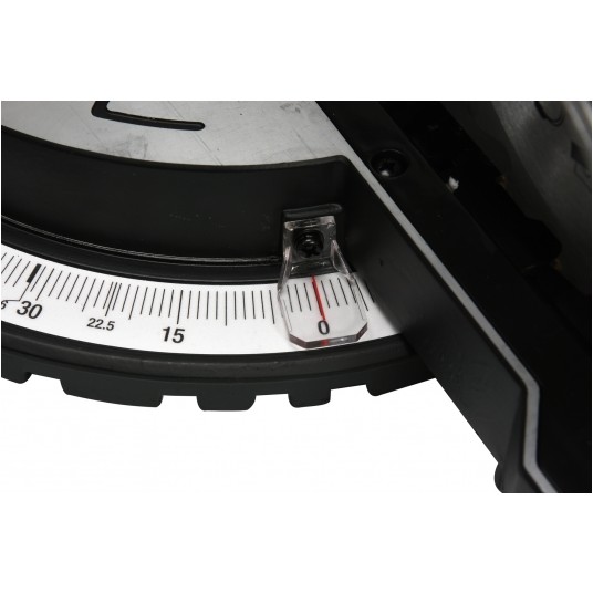 UKOŚNICA 185MM 1500W Z LASEREM -zdjęcie numer 4