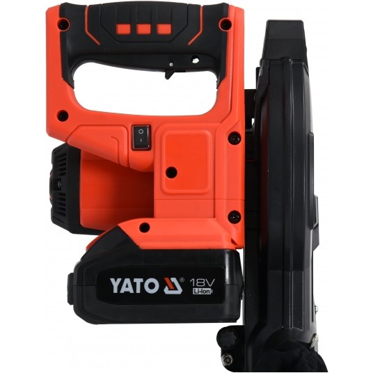 UKOŚNICA 18V 185MM - 4AH -zdjęcie numer 6