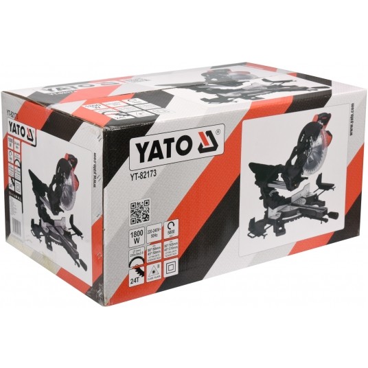 UKOŚNICA 255MM 1800W Z LASEREM -zdjęcie numer 5