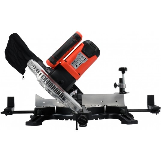 UKOŚNICA 255MM 1800W Z LASEREM -zdjęcie numer 3