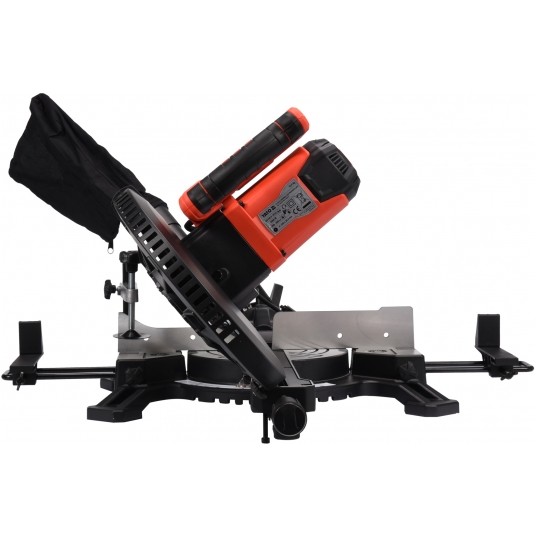 UKOŚNICA 255MM DO DREWNA I STALI 1800W -zdjęcie numer 3