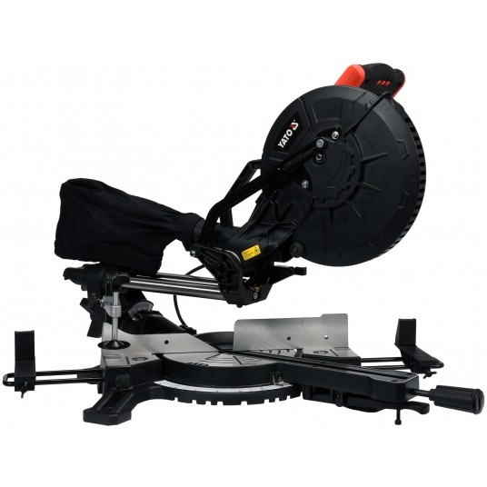 UKOŚNICA 255MM DO DREWNA I STALI 1800W -zdjęcie numer 2