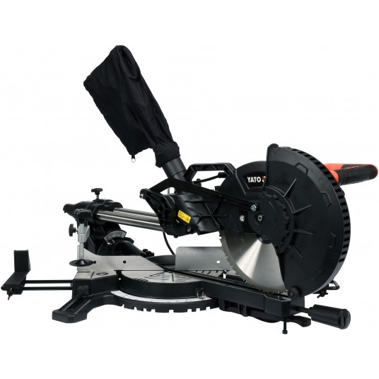 UKOŚNICA 255MM DO DREWNA I STALI 1800W -zdjęcie numer 1