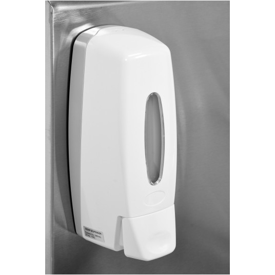 UMYWALKA DO RĄK WŁĄCZANA KOLANEM -zdjęcie numer 4