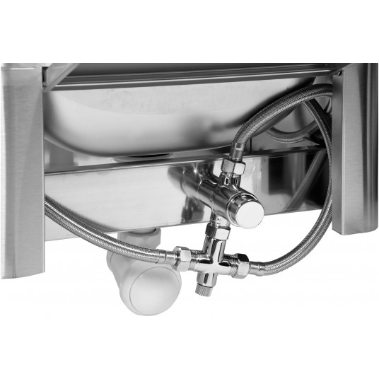 UMYWALKA DO RĄK WŁĄCZANA KOLANEM -zdjęcie numer 6